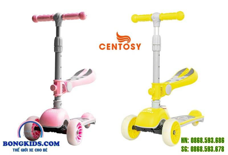 Xe trượt scooter cho bé Centosy S8