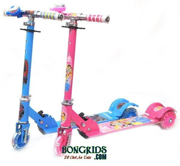 Xe trượt Scooter trẻ em  SSWJ-09A