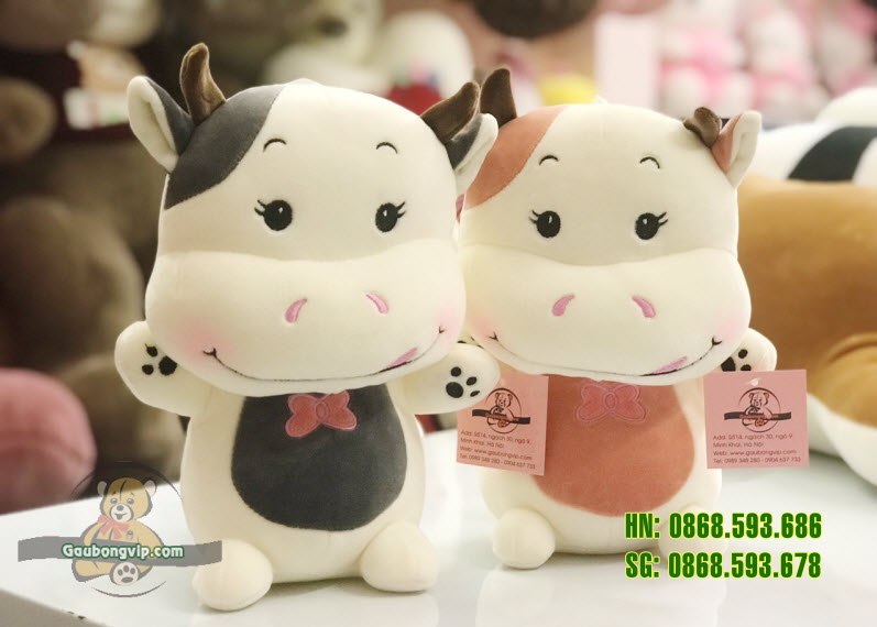 Bò sữa nhỏ 1