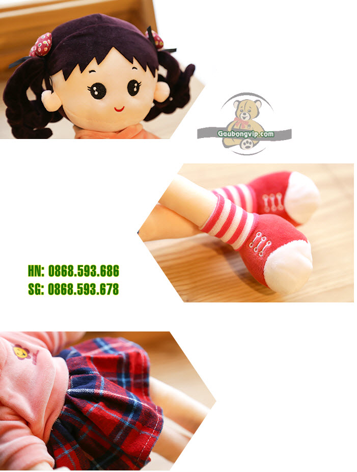 Búp bê bím tóc5