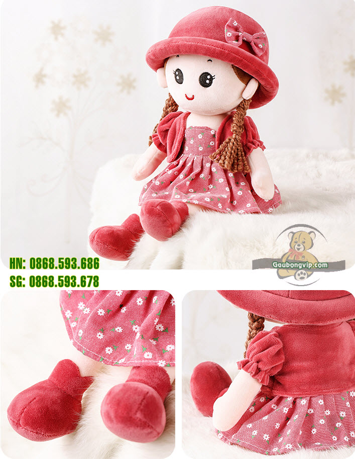 Bê mũ rời 6