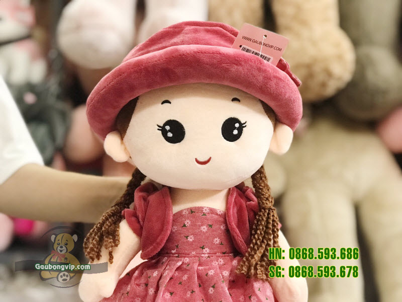 Búp bê mũ rời