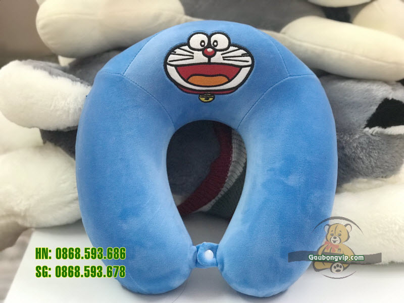 Gói cổ chữ u thú 3