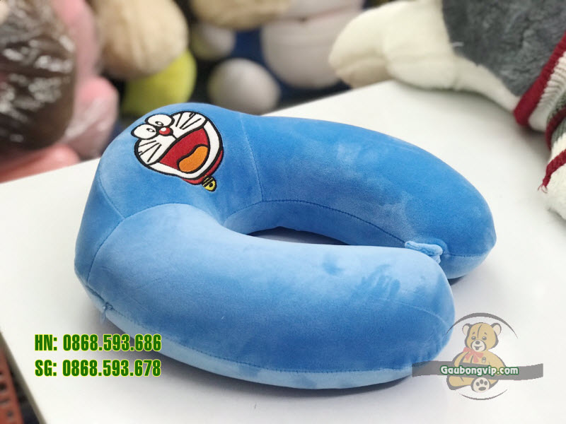 Gói cổ chữ u thú 4