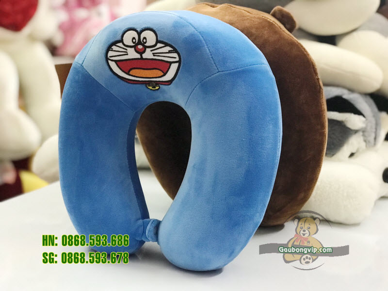 Gói cổ chữ u thú
