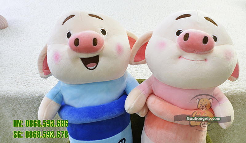 Gối ôm heo Tiktok 8