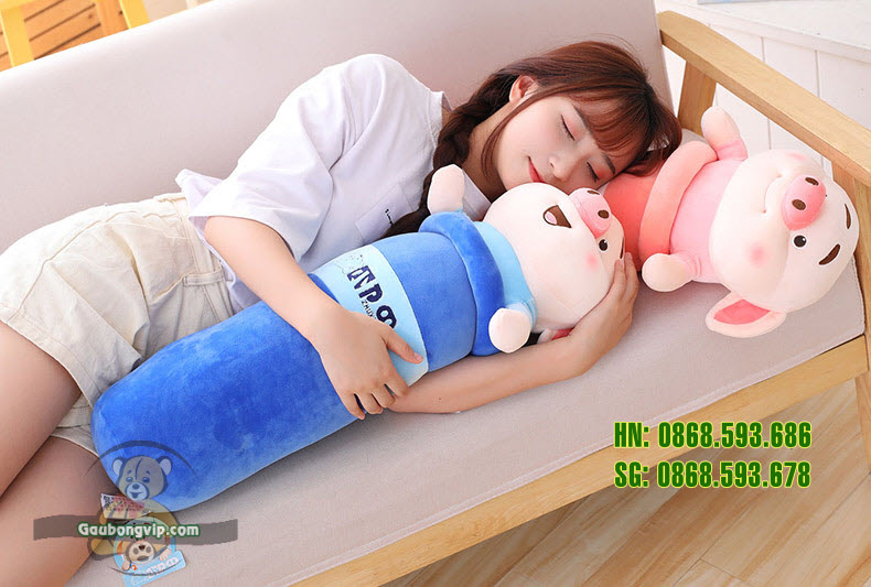 Gối ôm heo Tiktok 6