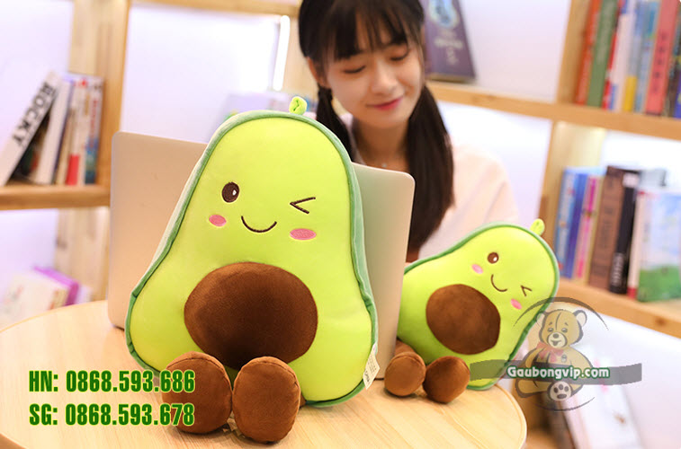 Qủa bơ chân dài 2