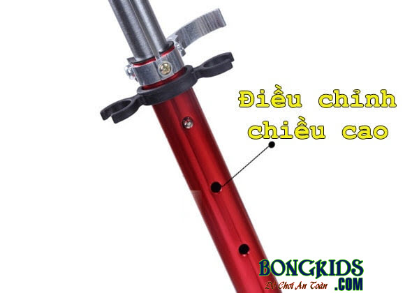 Xe trượt Scooter trẻ em -2001S có nấc điều chỉnh theo chiều cao của bé