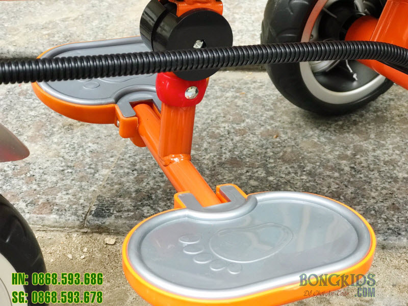 Xe đạp 3 bánh trẻ em DS-819  1