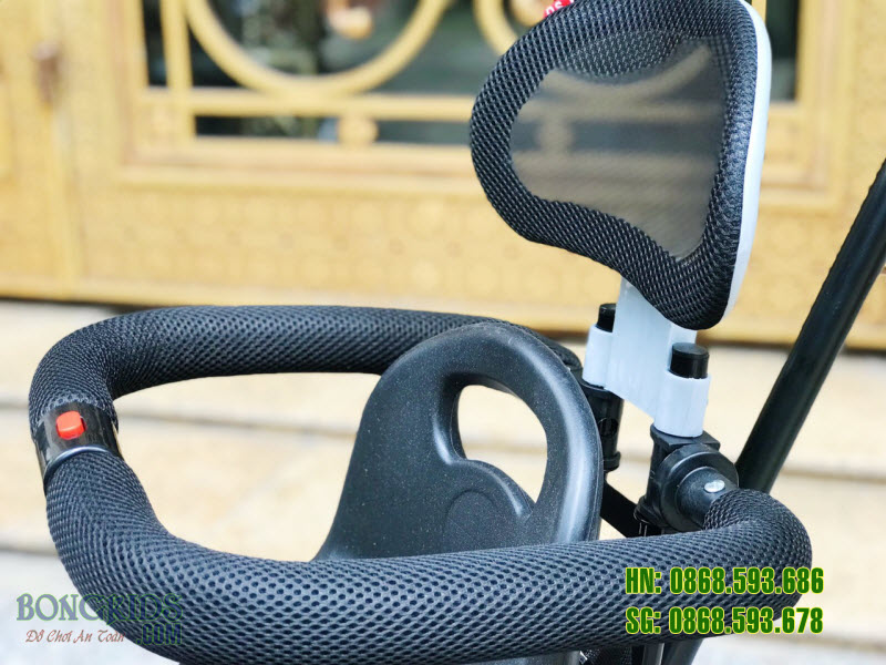 Xe đạp 3 bánh trẻ em DS-819 2