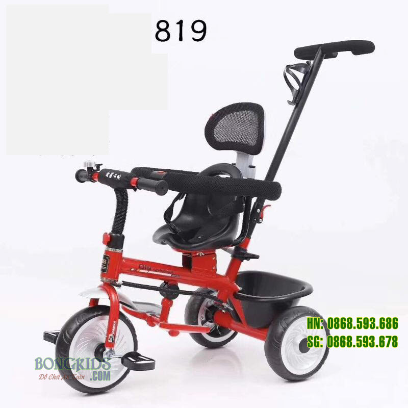 Xe đạp 3 bánh trẻ em DS-819