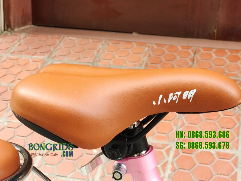 Xe đạp cho bé gái Xaming 2
