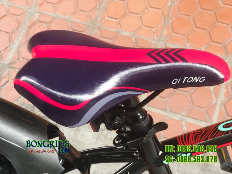 Xe đạp trẻ em Báo gấm 5 Xe đạp trẻ em Báo gấm 5