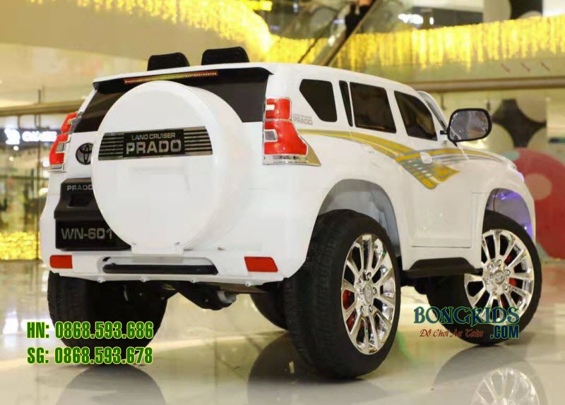 Xe ô tô điện cho bé WN601 1