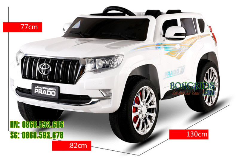 Xe ô tô điện cho bé WN601 8