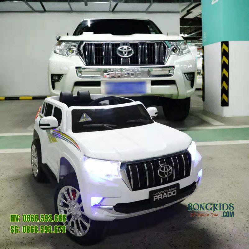 Xe ô tô điện cho bé WN601 2