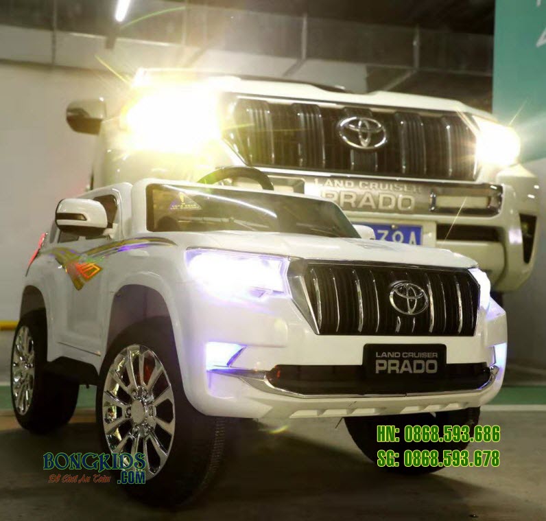 Xe ô tô điện cho bé WN601 3