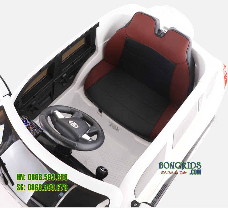 Xe ô tô điện cho bé WN601 4