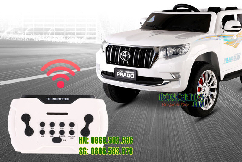 Xe ô tô điện cho bé WN601 5