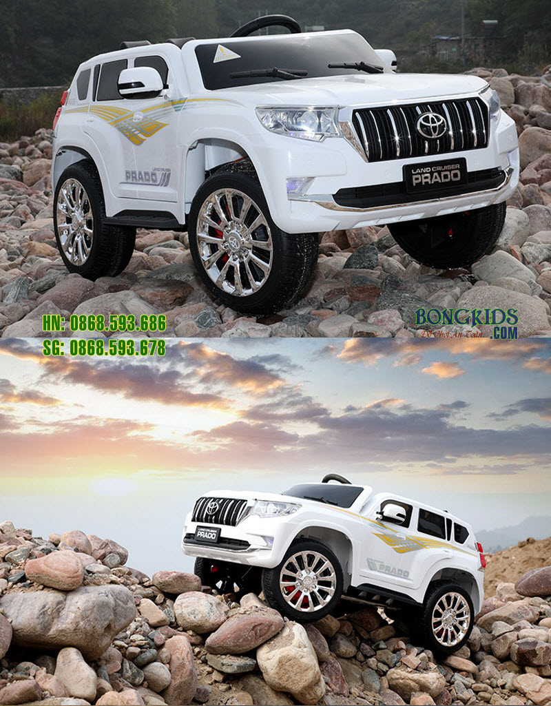 Xe ô tô điện cho bé WN601 6