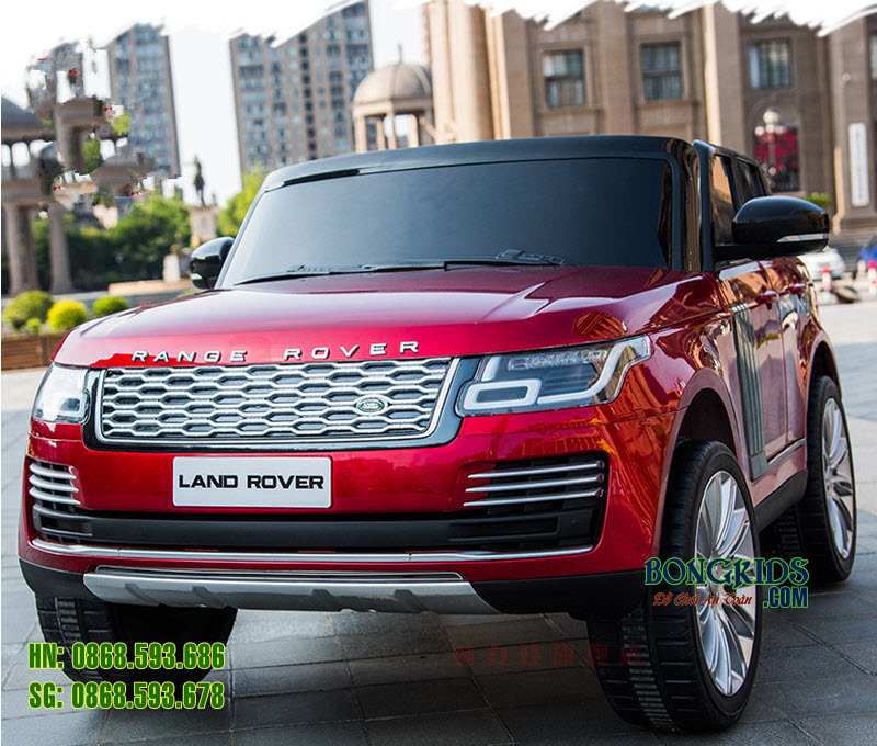 Xe ô tô điện trẻ em LAND ROVER DKRRE99 Baby Auto #16 Xe ô tô điện trẻ em LAND ROVER DKRRE99 Baby Auto