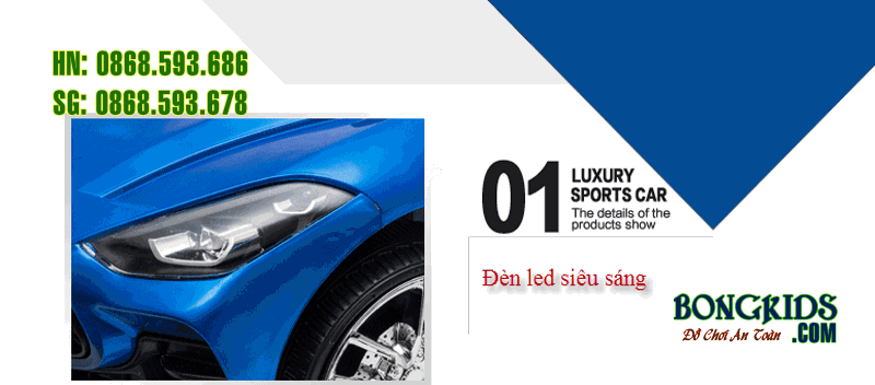 Xe ô tô điện trẻ em 109