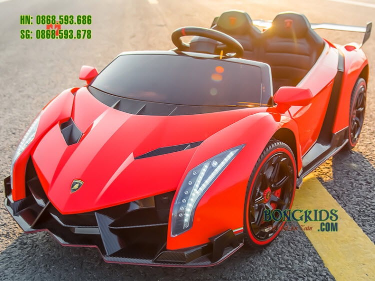 Xe ôtô điện trẻ em Lamborghini XMX 615 Xe ôtô điện trẻ em Lamborghini XMX615