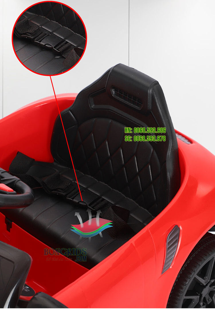 Xe hơi điện trẻ em WMT-666