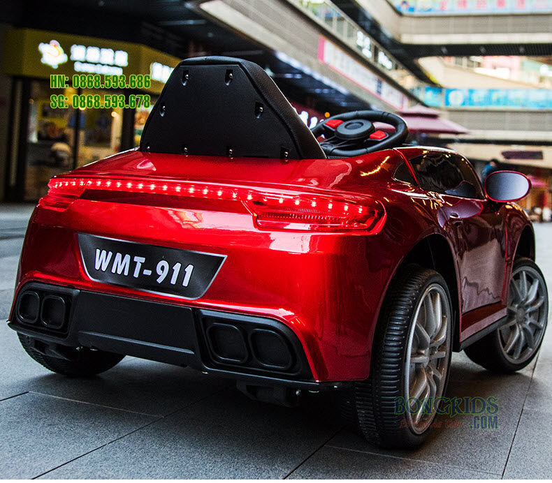 Xe ôtô điện trẻ em WMT-911