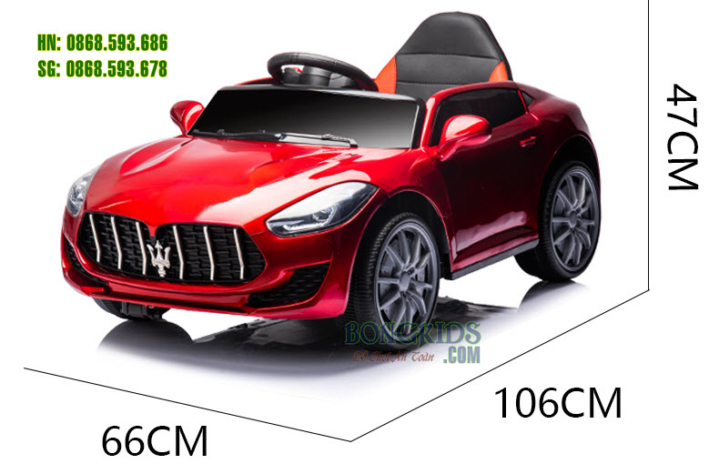 Xe ô tô điện trẻ em WMT-916