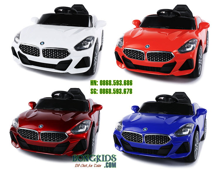 Xe ô tô điện trẻ em BMW WMT-918