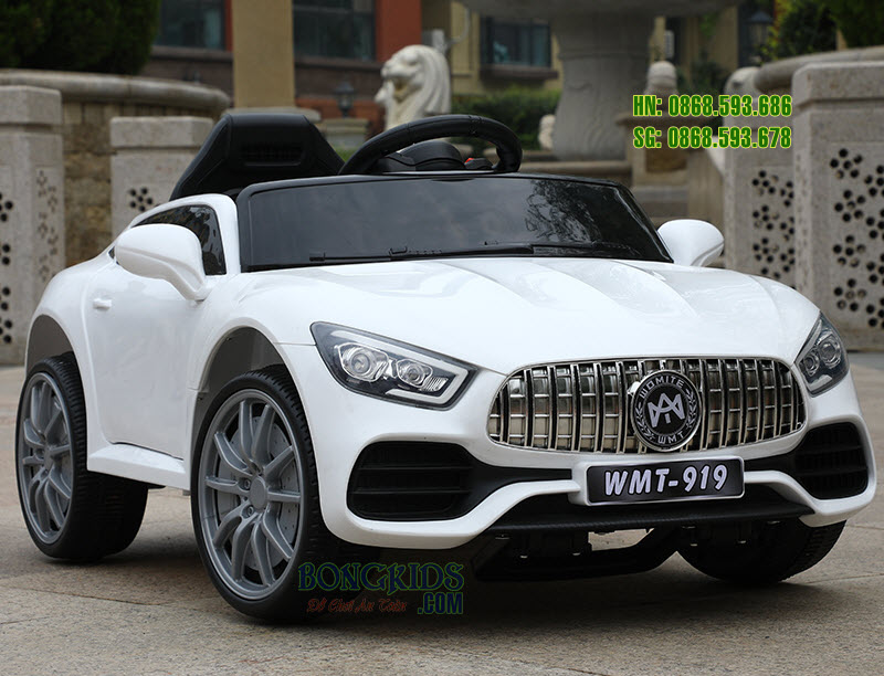 Xe oto điện cho bé WMT919