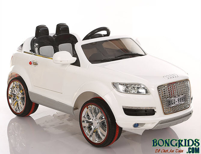Xe ôtô điện trẻ em BLJ 9999 - 1