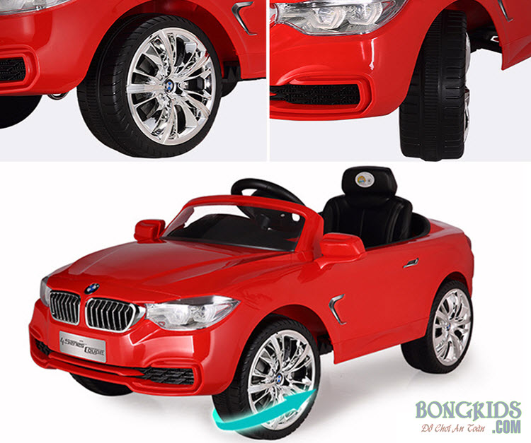 1 Xe ôtô điện trẻ em BMW - 669R