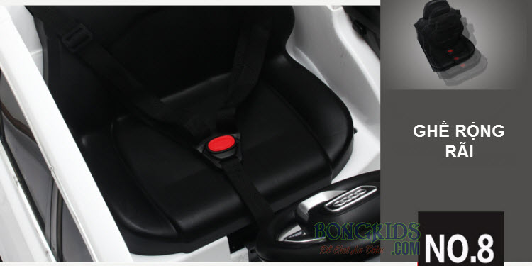 Xe ô tô điện trẻ em Audi Q7 - 2188 6