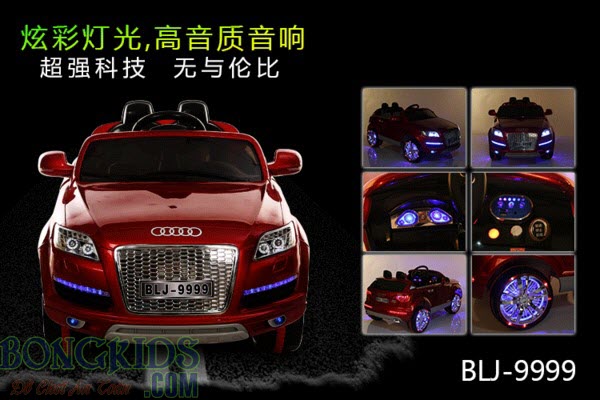 Xe ôtô điện trẻ em BLJ 9999 -2
