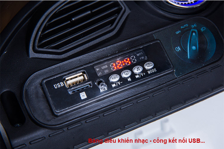 Xe ô tô điện trẻ em Porsche QLS-8988 11