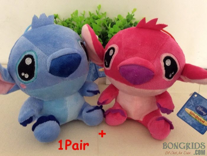 Gấu bông Stitch đẹp