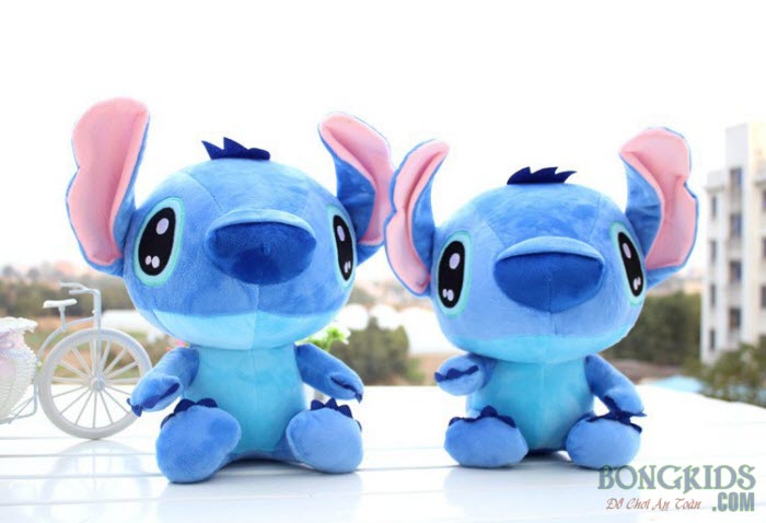 Gấu bông Stitch