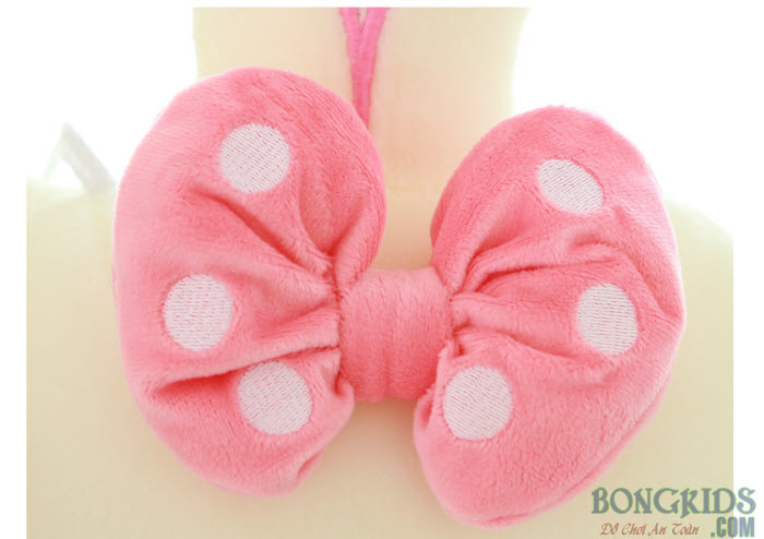 Nơ thỏ bông baby