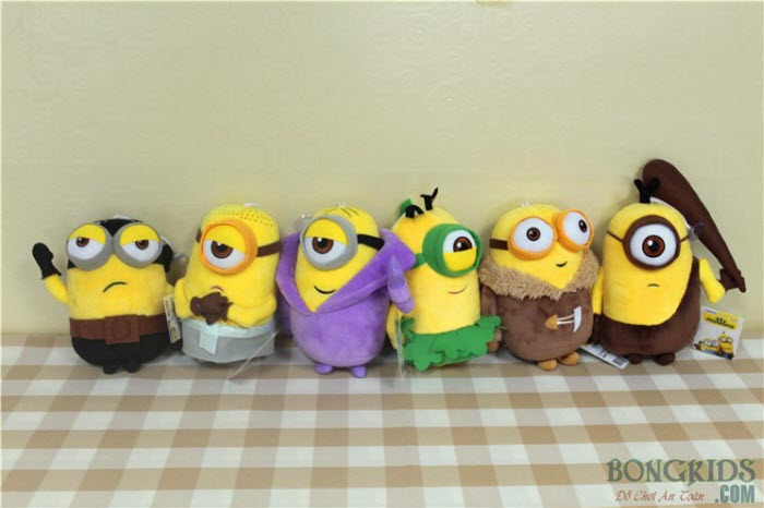 Minions 2015