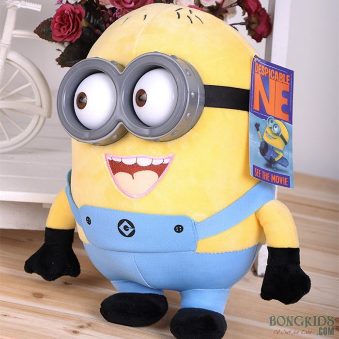 Minions 3d mắt kính