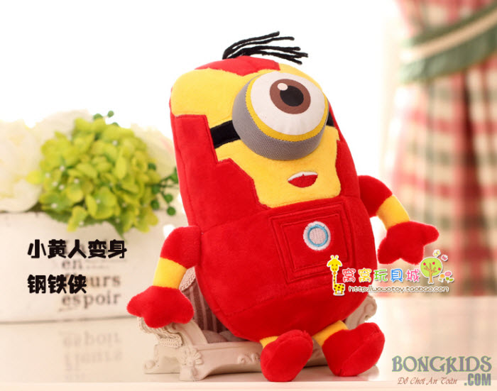 Minion nhồi bông