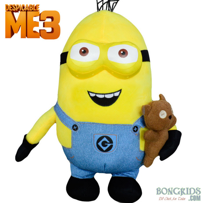 Thú bông Minions King Bob