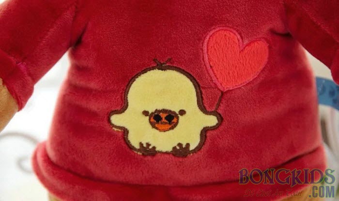 Rilakkuma áo nhồi bông