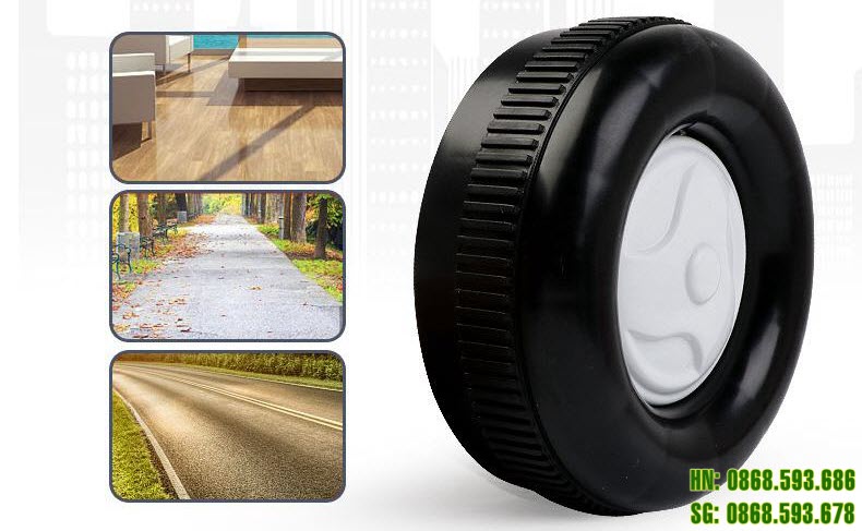 Bánh xe chòi chân cho bé