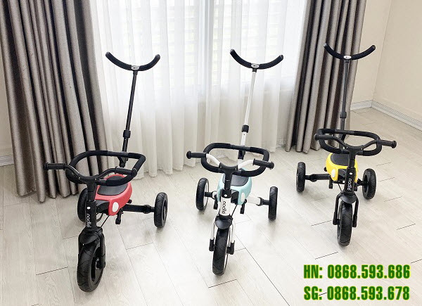 Xe đa năng 5 in 1 cao cấp cho bé A2 17