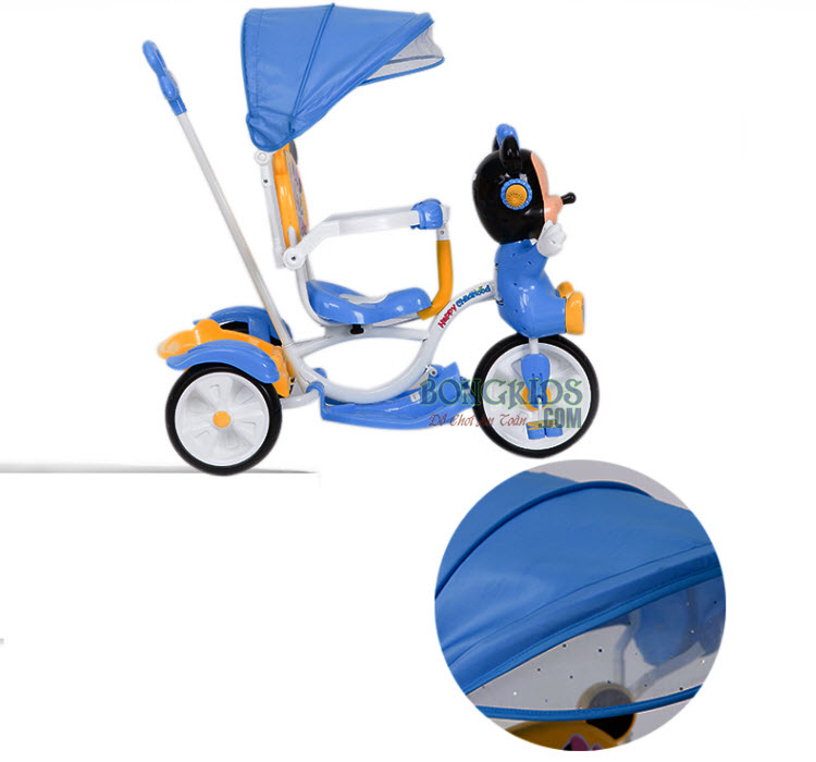 Xe đạp 3 bánh FK009 cao cấp