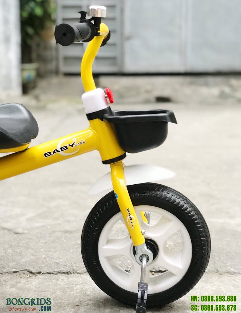 Xe 3 bánh trẻ em